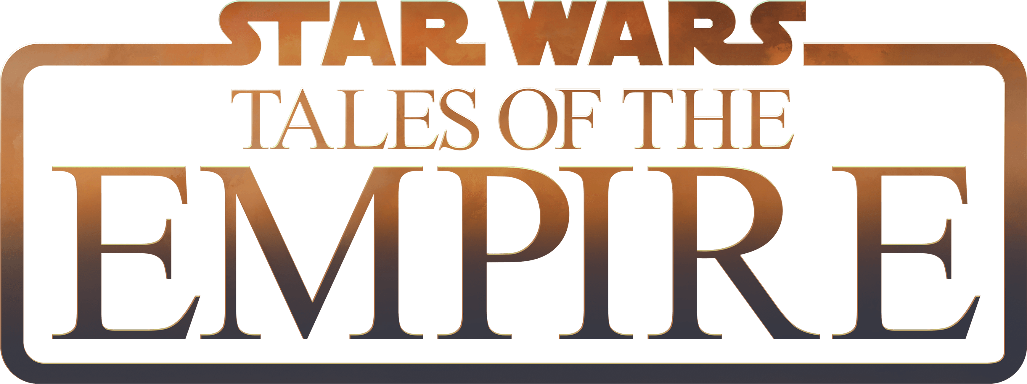 Star Wars: Tales of the Empire logo