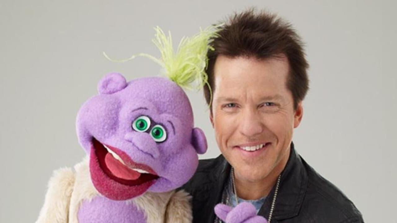 Jeff Dunham: Birth of a Dummy backdrop