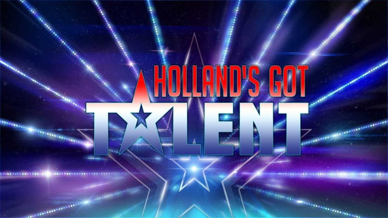 Holland's Got Talent backdrop