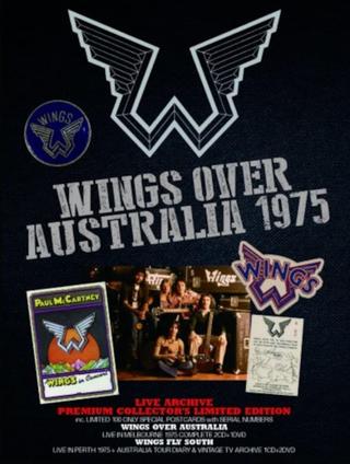 Wings Over Australia poster