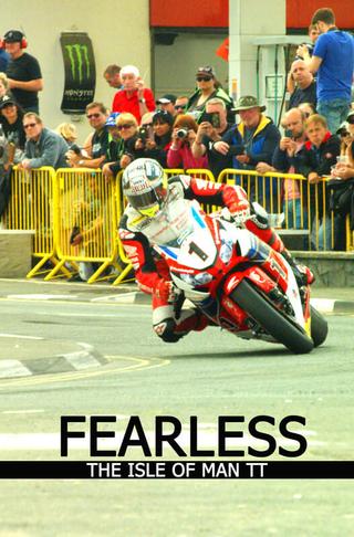 Fearless, The Story of the Isle of Man TT Motorcycle Race poster