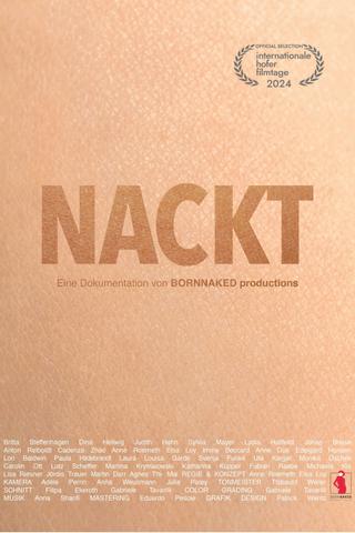 Nackt poster