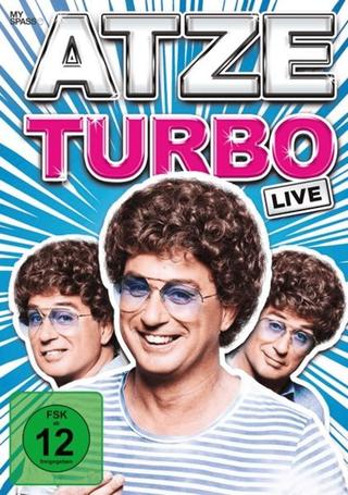 Atze Schröder - Live - Turbo poster