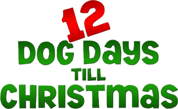 12 Dog Days Till Christmas logo