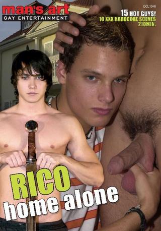 Rico Home Alone poster