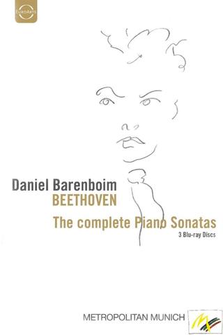 Beethoven: The Complete Piano Sonatas poster