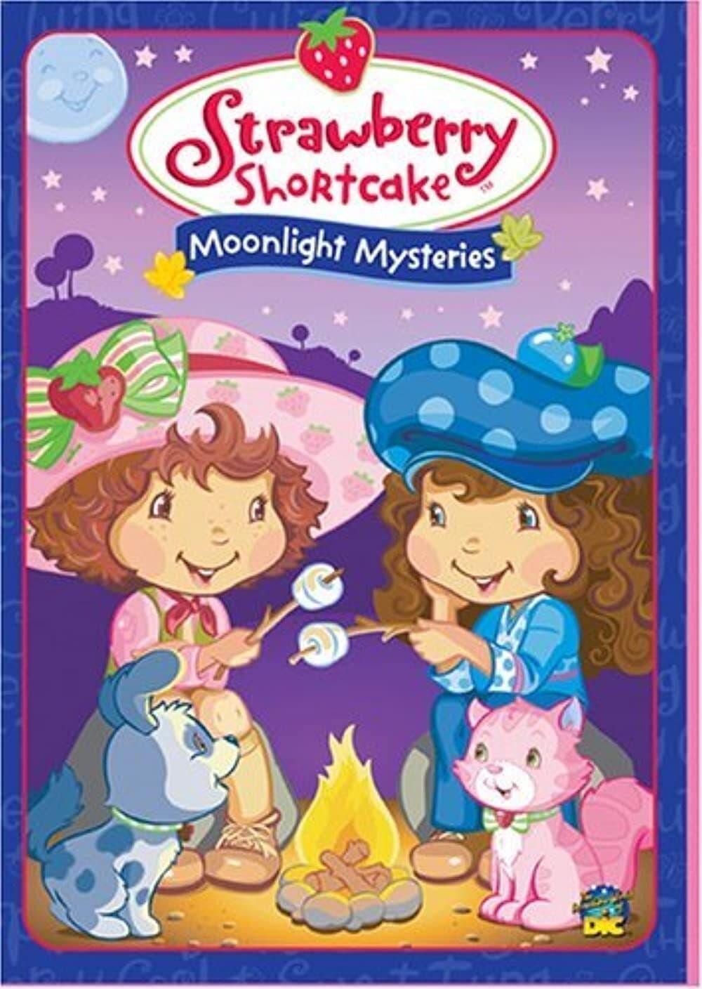 Strawberry Shortcake: Moonlight Mysteries poster