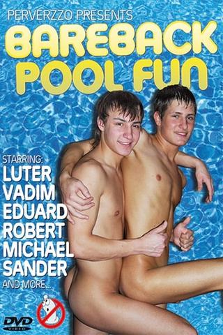 Bareback Pool Fun poster