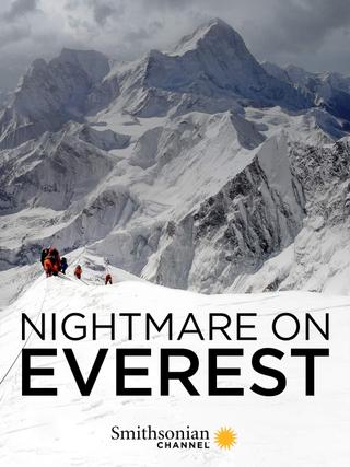 Nightmare on Everest poster