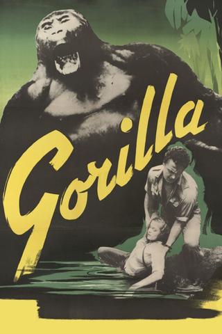 Gorilla poster
