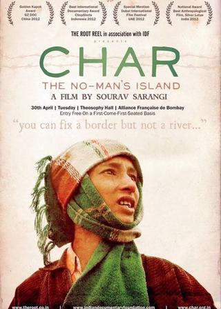 Char... the No Man's Island poster