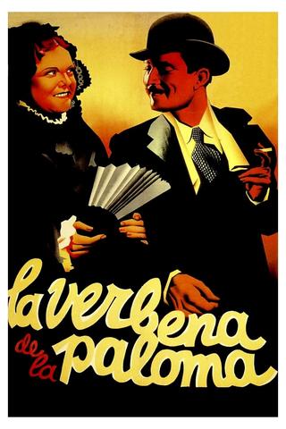 La verbena de la Paloma poster