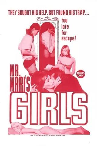 Mr. Mari's Girls poster