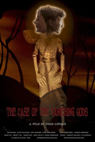 The Case Of The Vanishing Gods poster