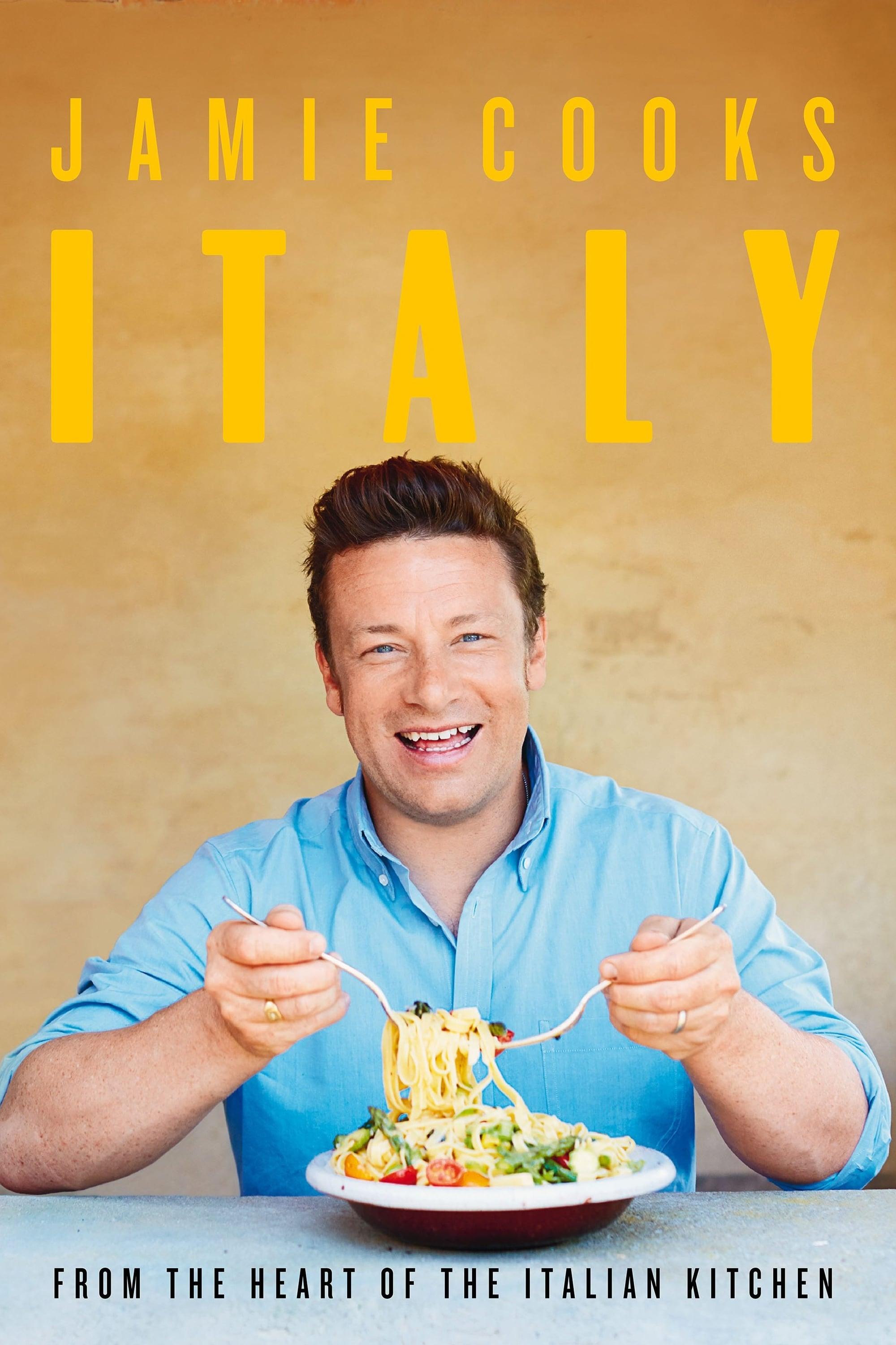Jamie Cooks Italy poster