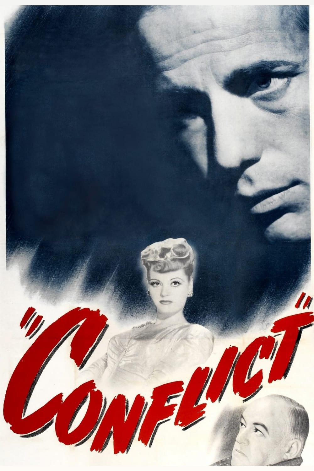 Conflict poster