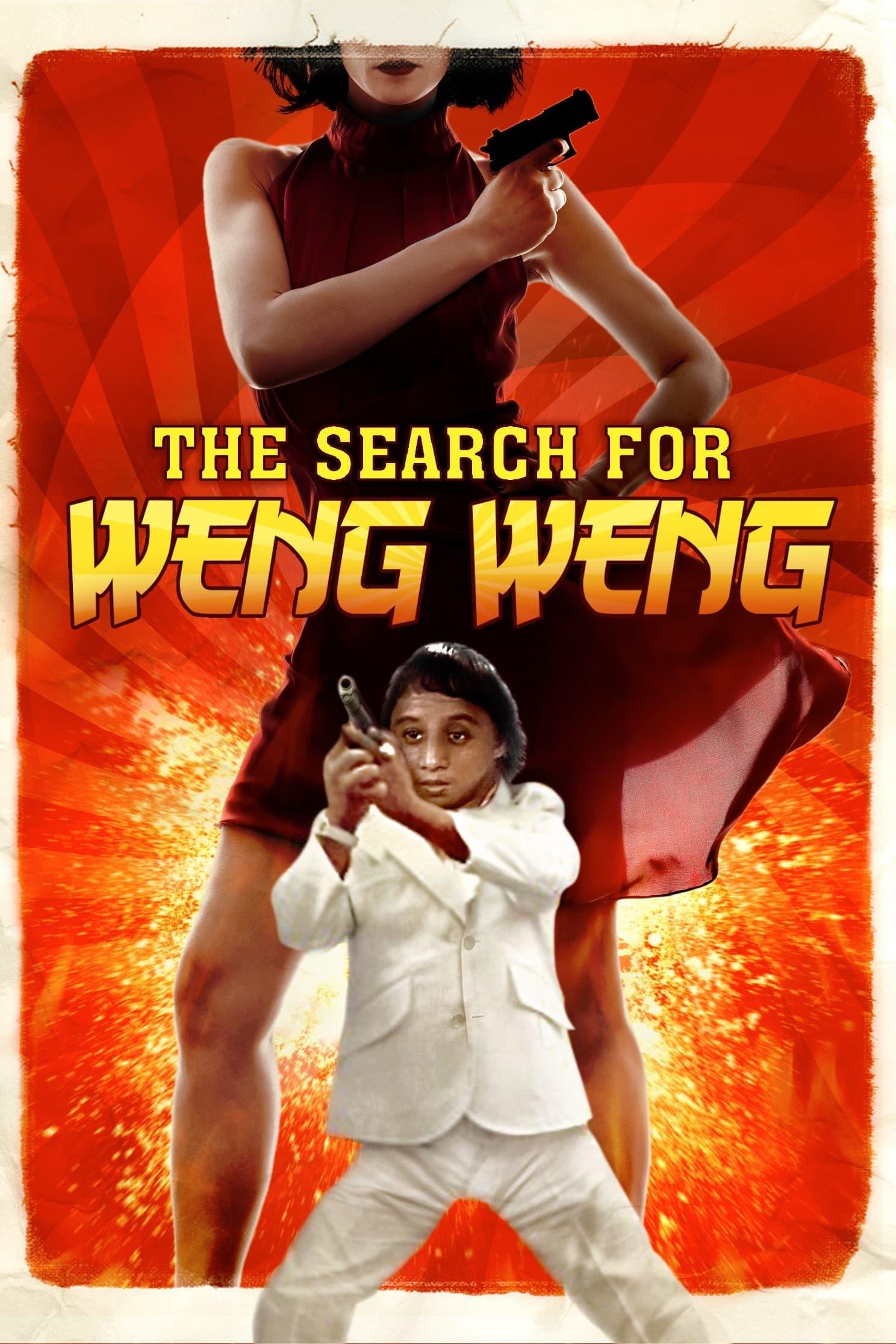 The Search for Weng Weng poster