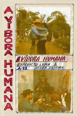 A Víbora Humana poster