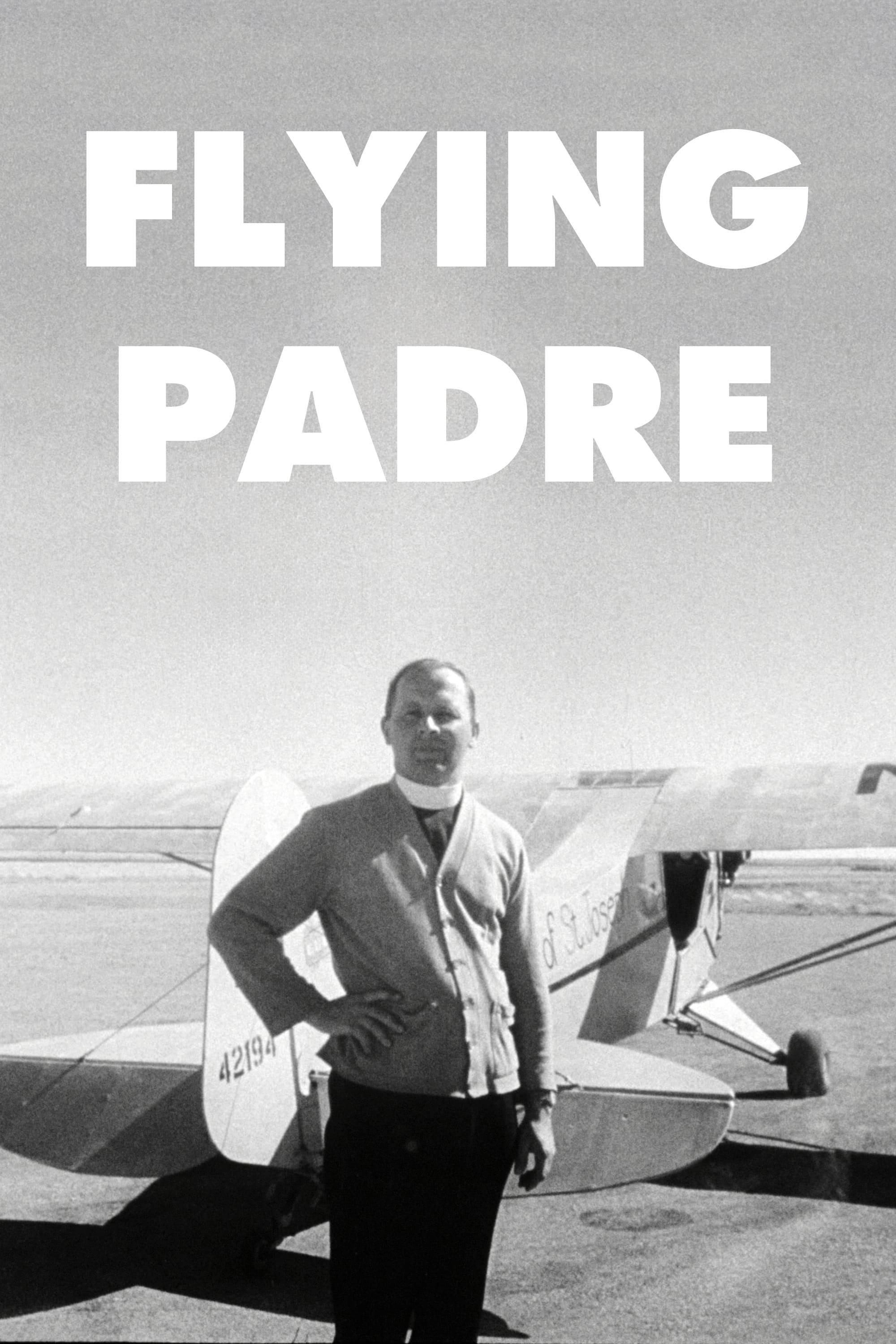 Flying Padre poster