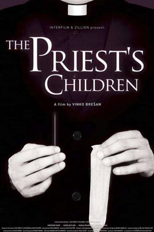 The Priest's Children poster