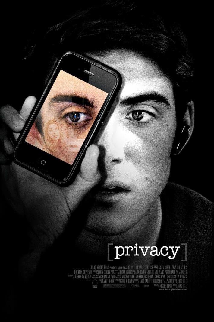 Privacy poster