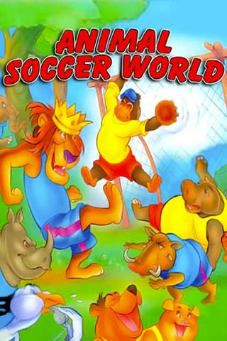 Animal Soccer World poster