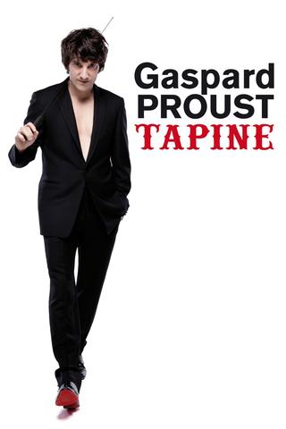 Gaspard Proust tapine poster