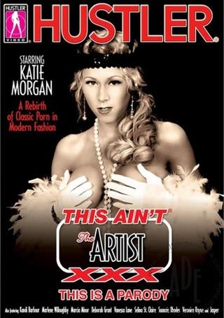 This Ain't The Artist XXX poster