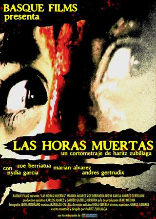 Las horas muertas poster