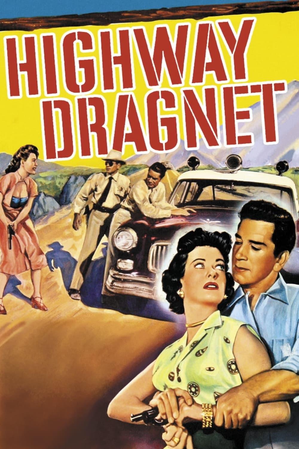 Highway Dragnet poster