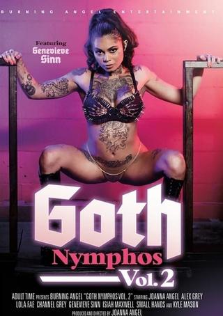Goth Nymphos 2 poster