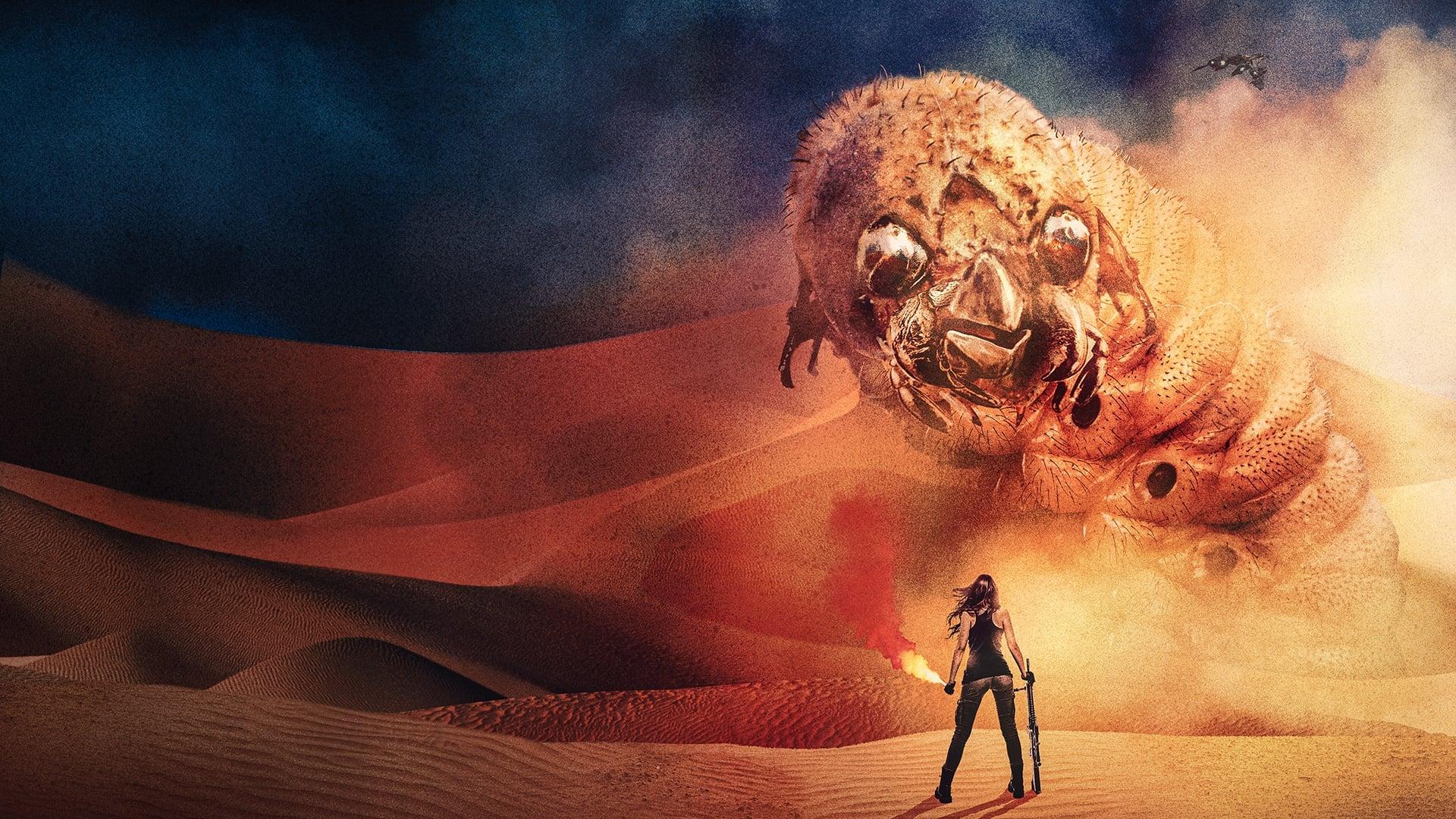 Dune World backdrop