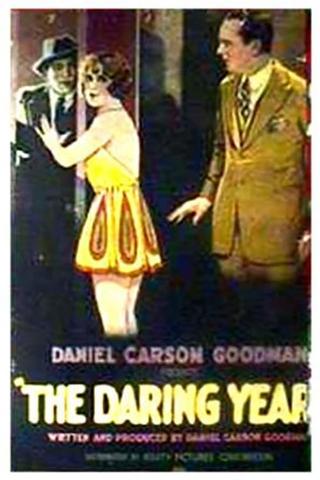 The Daring Years poster