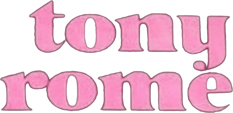 Tony Rome logo