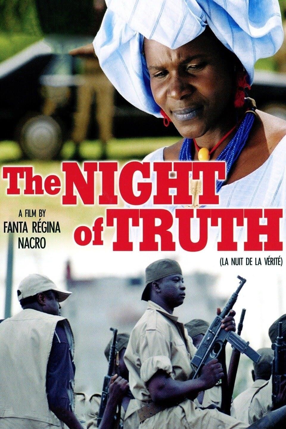 The Night of Truth poster