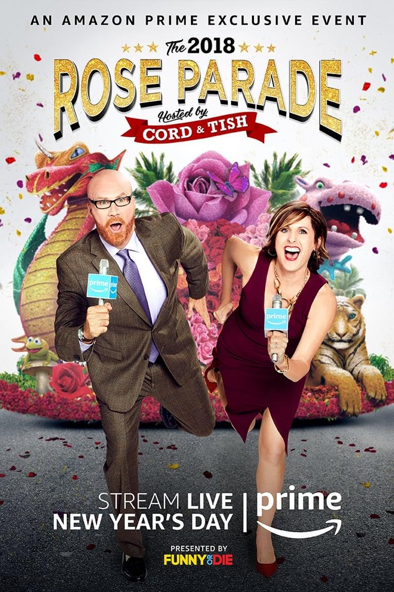 The 2018 Rose Parade Hosted by Cord & Tish poster