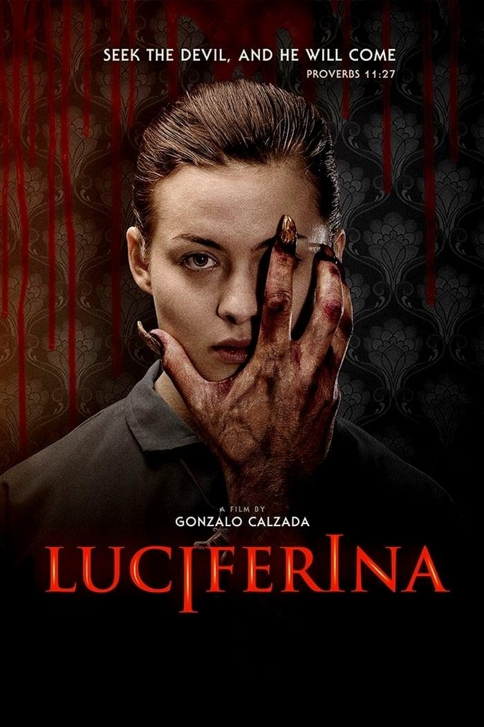 Luciferina poster