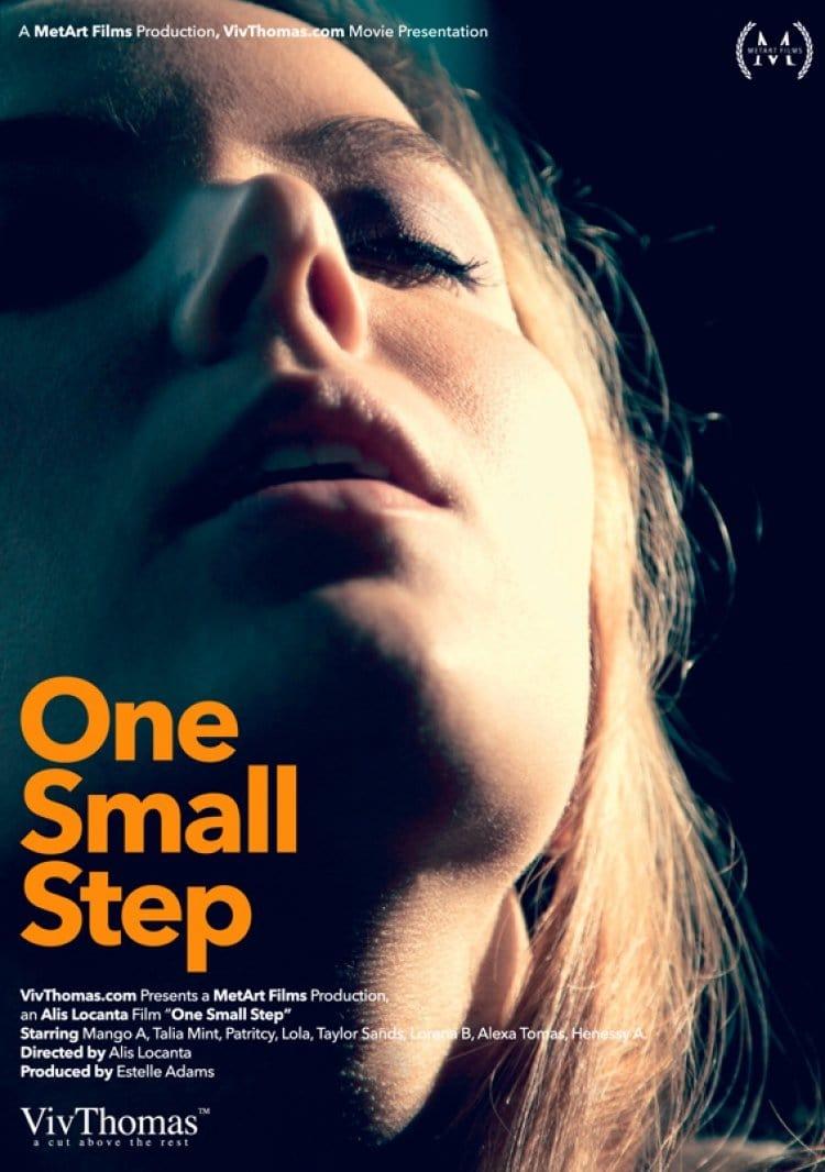 One Small Step poster