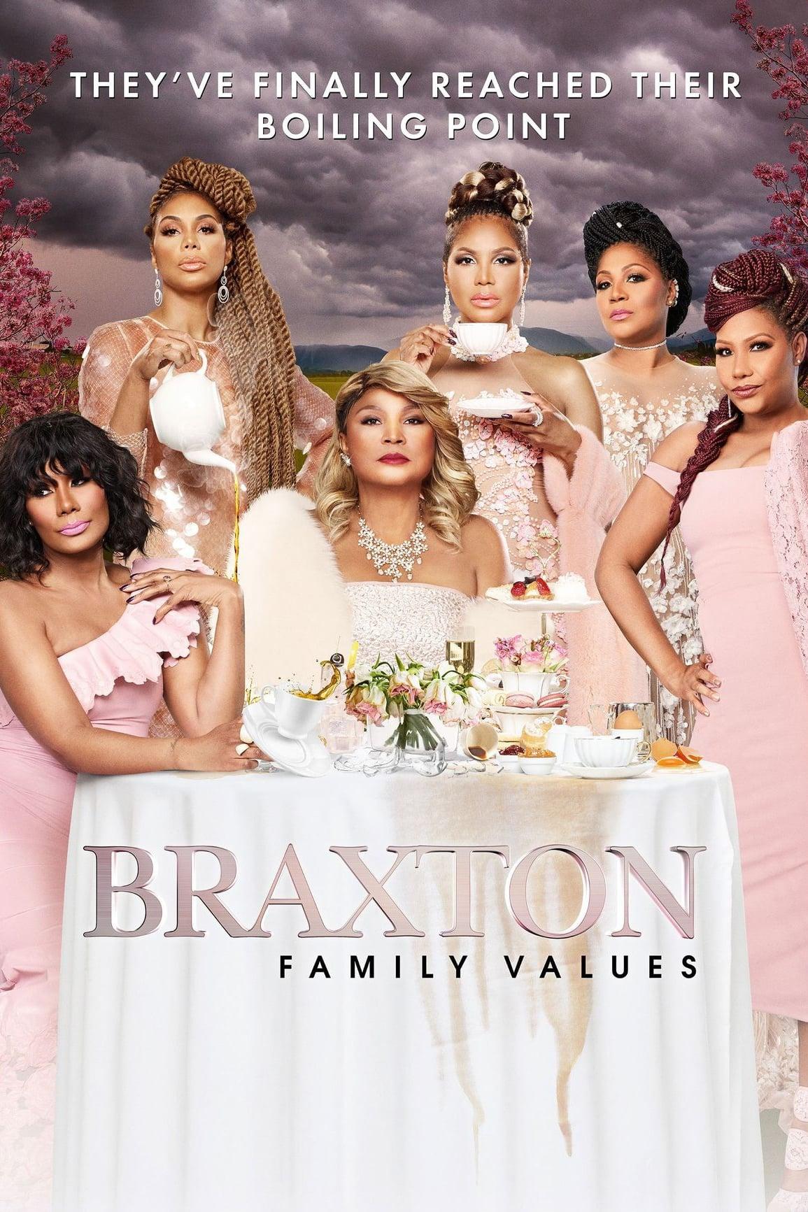Braxton Family Values poster