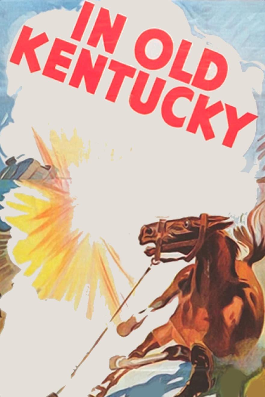 In Old Kentucky poster