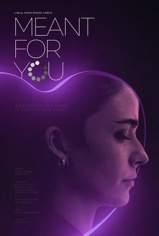Meant For You poster