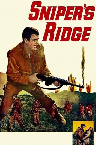 Sniper's Ridge poster