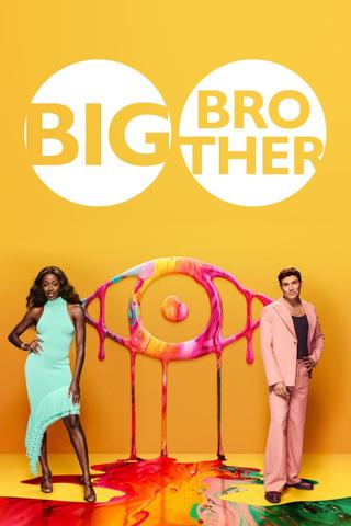 Big Brother poster