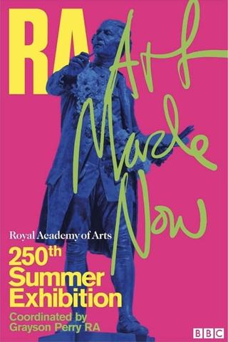 Royal Academy of Arts: Summer Exhibition 2018 poster