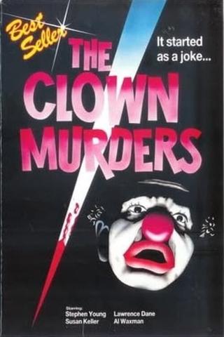 The Clown Murders poster