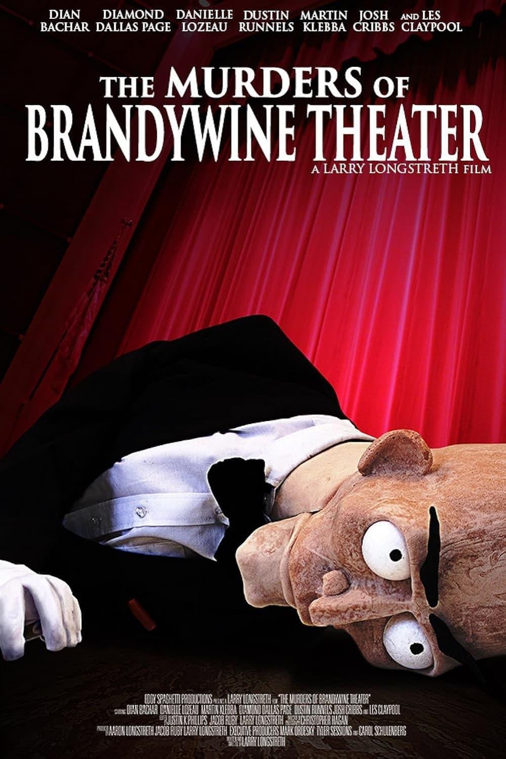 The Murders of Brandywine Theater poster