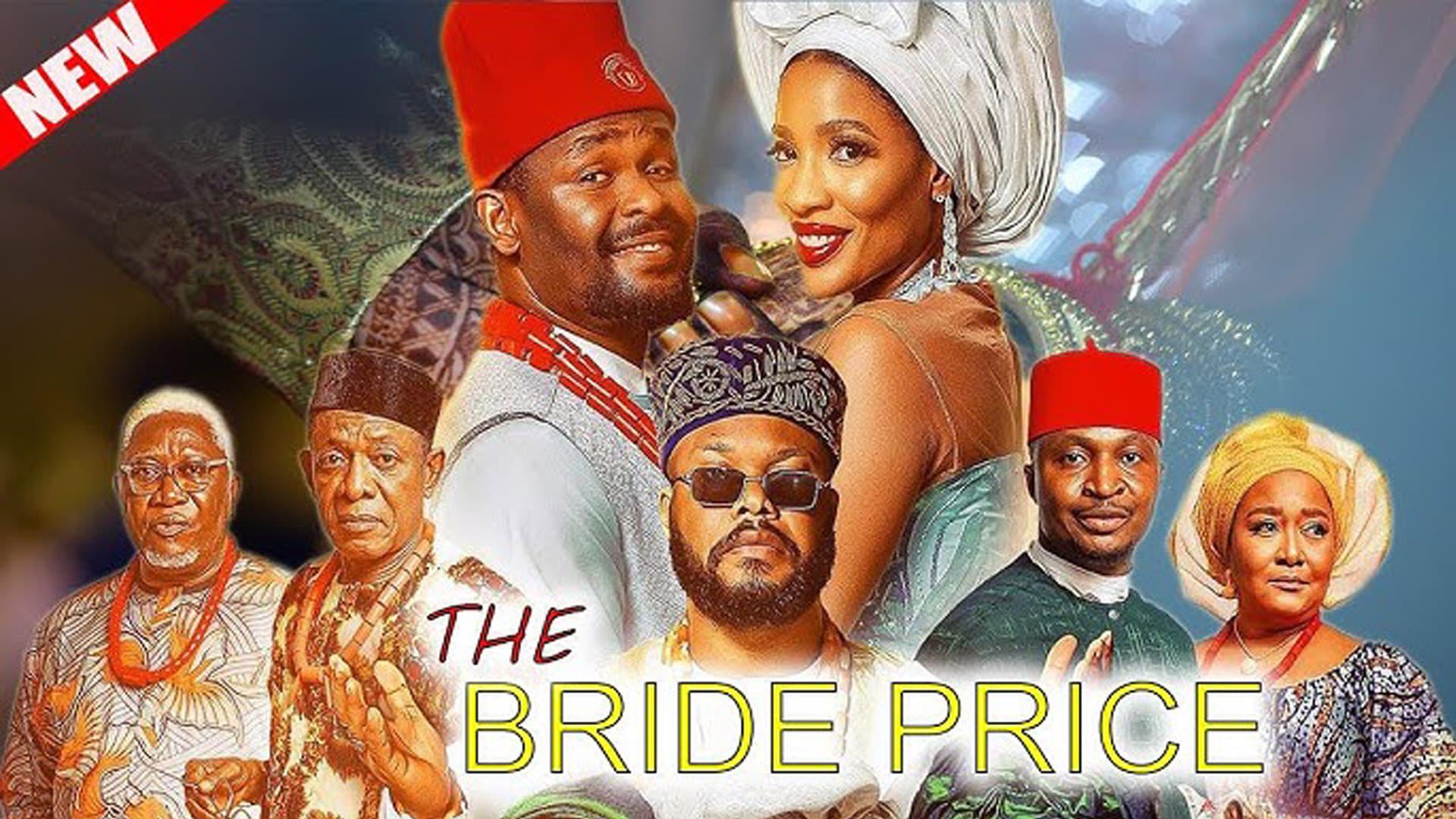 The Bride Price backdrop