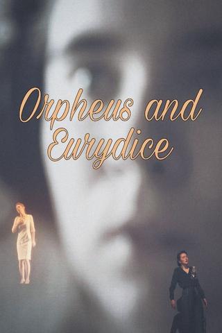 Orpheus and Eurydice poster