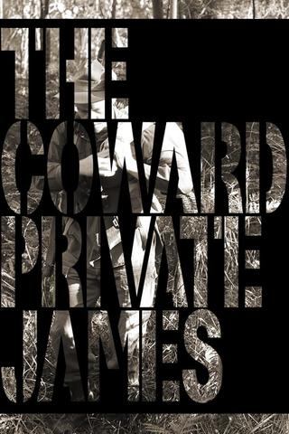 The Coward Private James poster