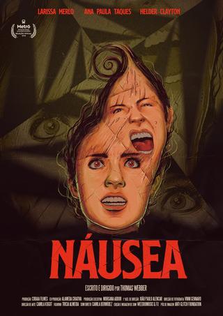 Náusea poster